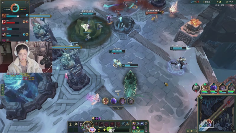 【2025-11-18 01点场】馨儿MIRANDA：【王杰】和房管玩小游戏咯