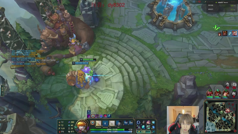 【2025-11-18 05点场】祈风1v9：国服第一VN！DK首发ADC！