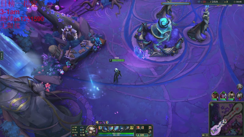 【2025-11-17 21点场】14德莱文：最胡的符文大乱斗