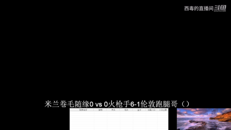 火枪组3：2米兰组