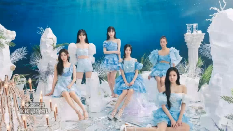 韩国女子组合Oh My Girl -最好听的治愈系歌曲《Closer》仙女组合