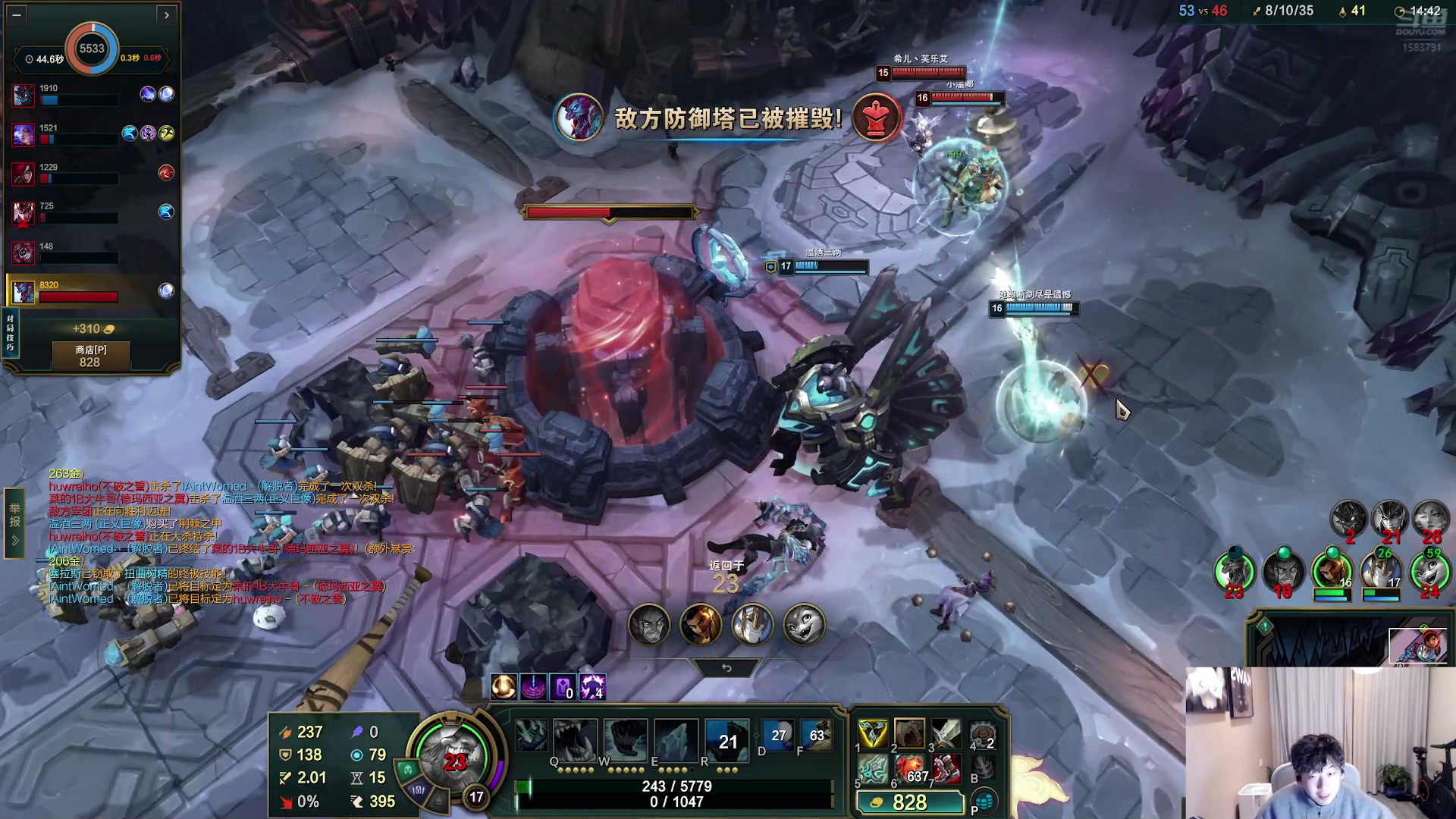 【2025-11-17 21点场】叁三QvQ：少吃零食多睡觉 33233