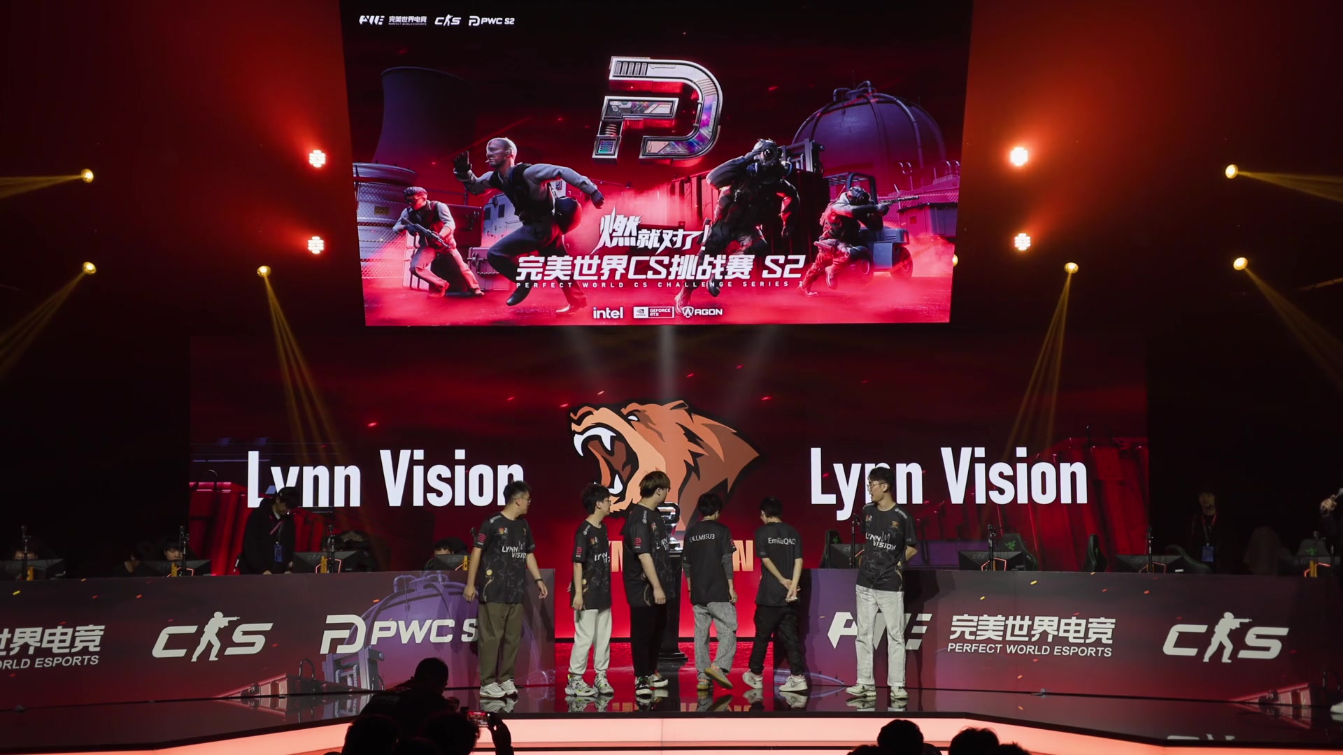 【2025-11-18 08点场】完美世界电竞频道：【重播】PWC-S2八强正赛