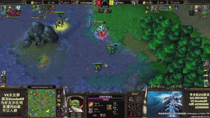 【2025-11-19 04点场】大帝LioN：魔兽争霸3~精彩视频~LioN大帝解说