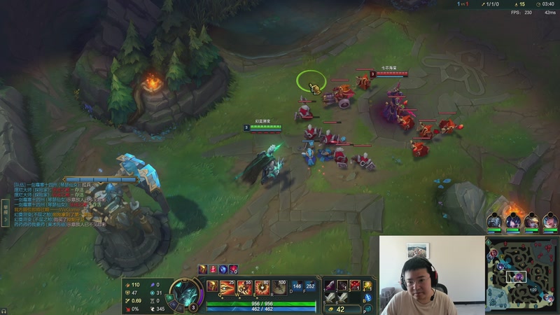 【2025-11-19 12点场】太原马超丶：11年中韩双服王者，教学