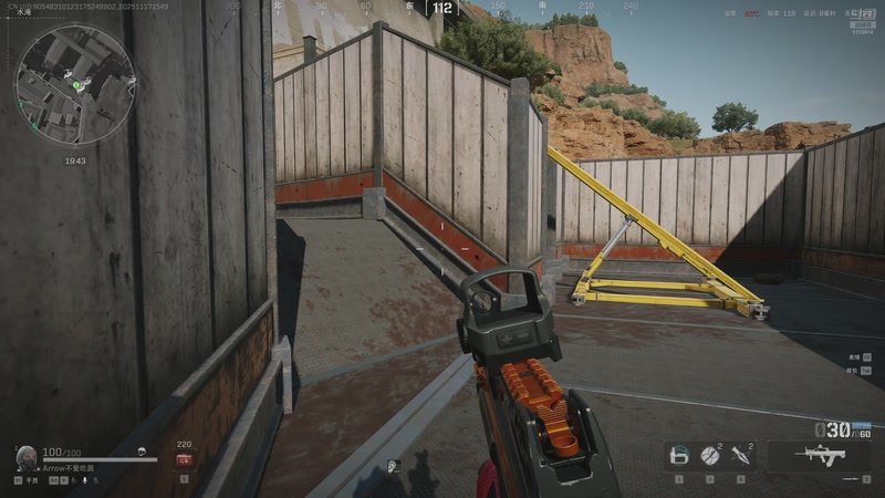 【2025-11-17 15点场】爱肉的Arrow：Arrow：玩！玩！玩！