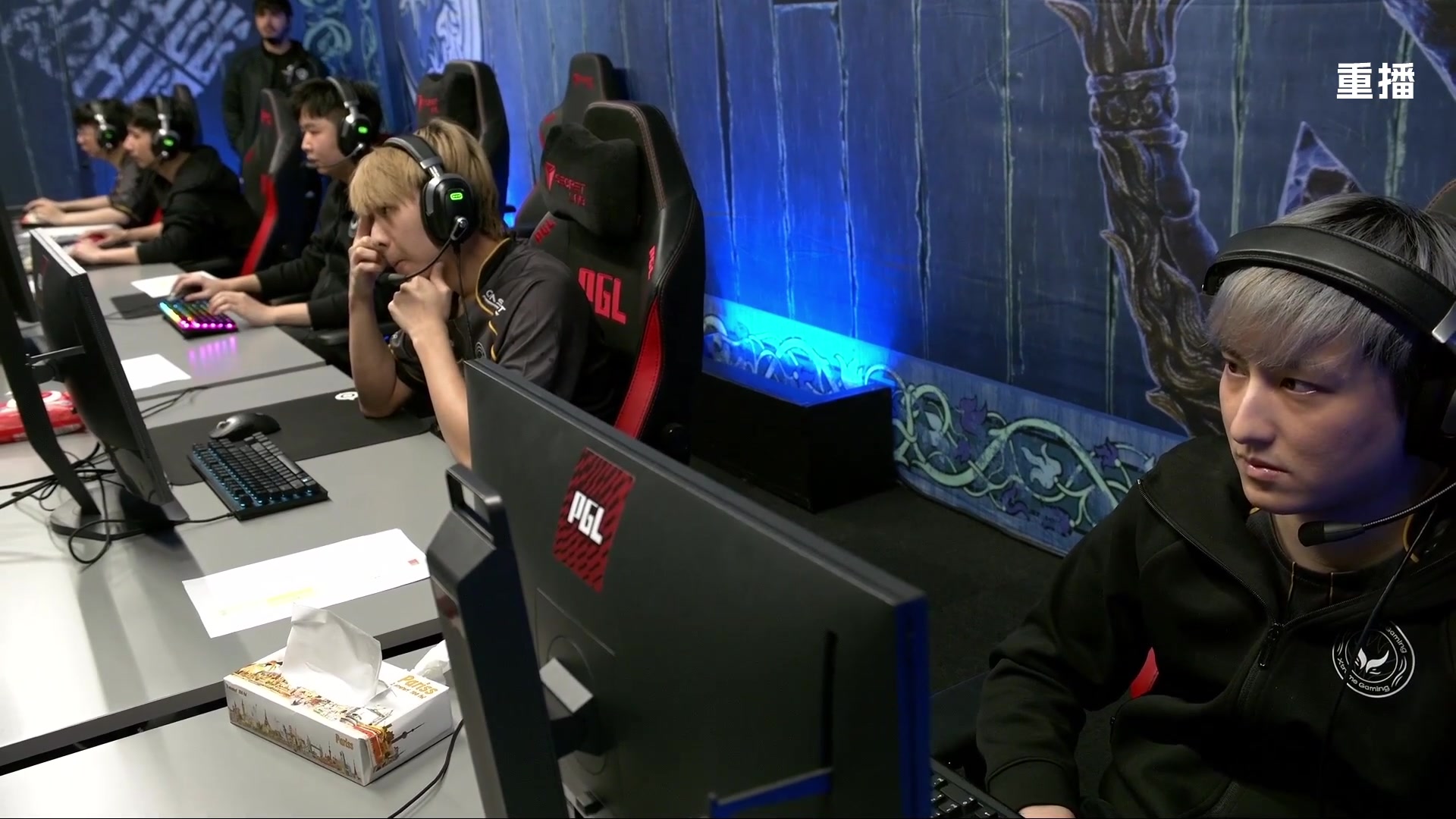 【2025-11-19 17点场】DOTA2赛事直播2：【重播】PGL瓦拉几亚S6 副舞台