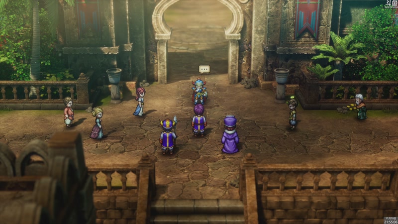 【2025-11-18 21点场】神隐的直播间：神隐：勇者斗恶龙1+2Re