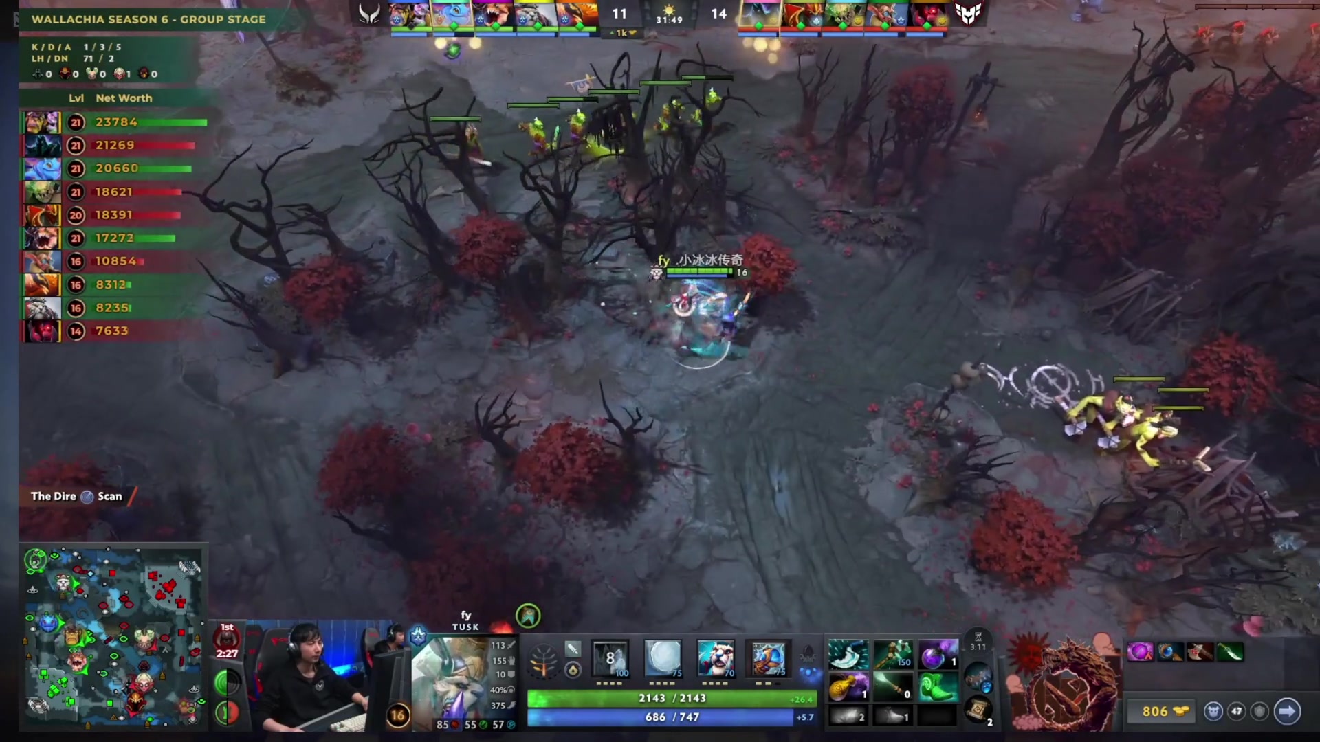 【2025-11-19 22点场】ChuaN黄福全：开心每一天! 58718 58718