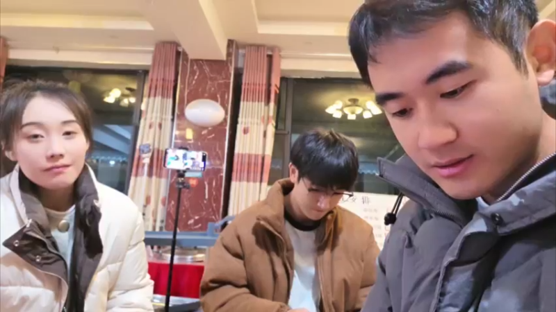 【2025-11-19 19点场】757户外：【非常互娱】757女团S7 娱乐季~