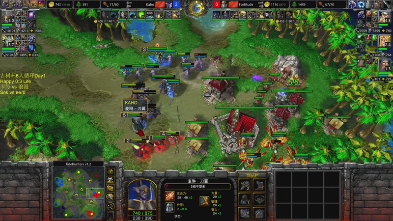 【2025-11-19 21点场】iameer0：【直播】7点直播古树杯