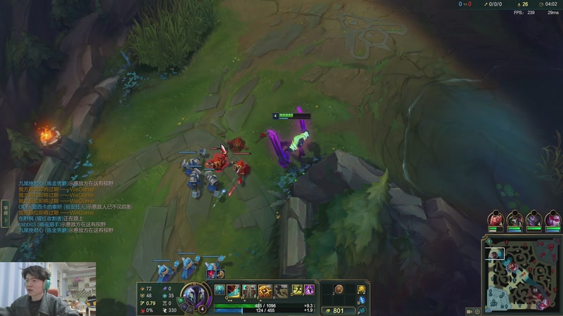 【2025-11-19 22点场】何二抛zZ：二抛:PLG 全力以赴 加油！@