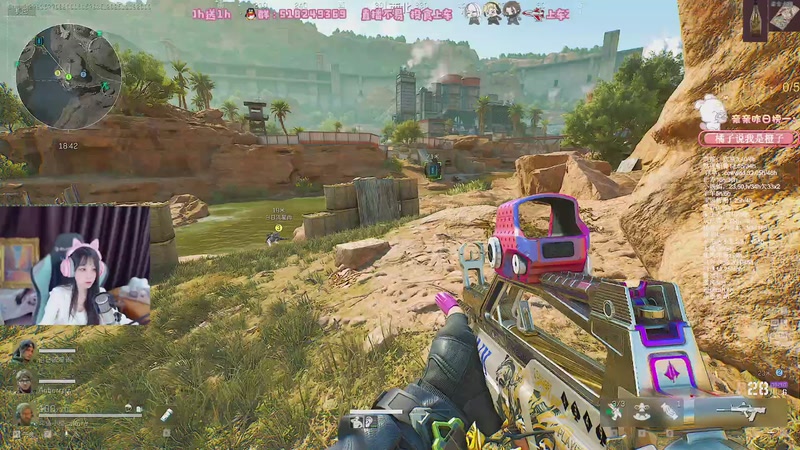 【2025-11-19 20点场】解说小樱sakura灬：【小樱】冬日大作战