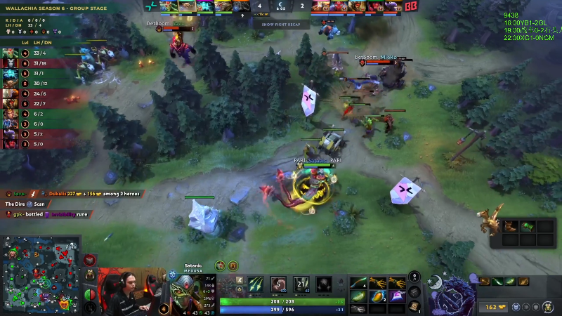 【2025-11-18 23点场】龚建ZSMJ：快乐DOTA！