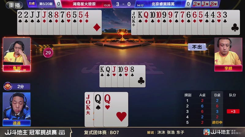 【2025-11-18 22点场】JJ斗地主官方：精彩赛事回顾！