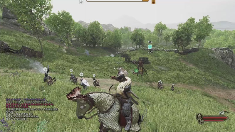 【2025-11-18 21点场】蝎i子：骑砍2：自立初