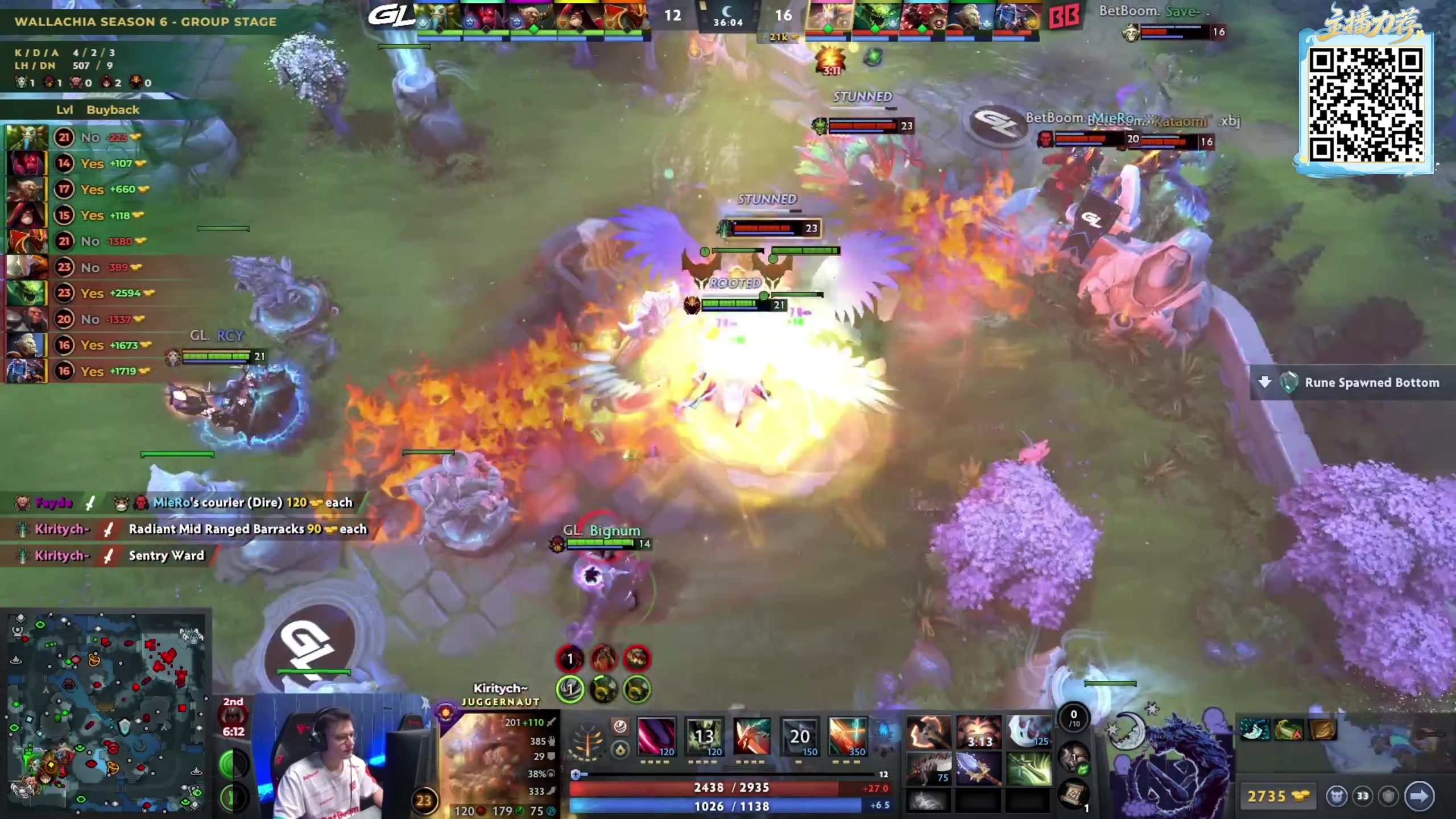 【2025-11-19 19点场】yyfyyf：陪伴每一天!