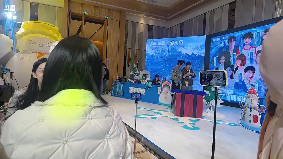 【2025-11-19 完整版】菜到极致小兰摧：【钻石双倍】和平集市夺宝活动开启！！