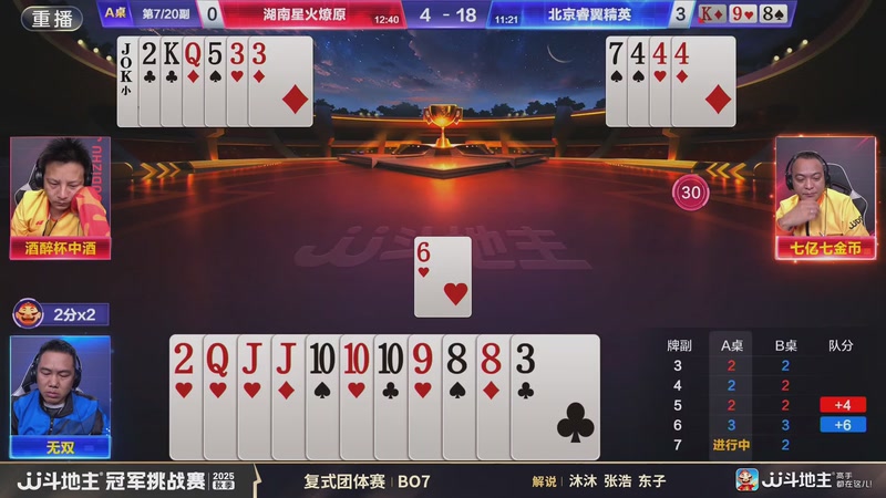 【2025-11-19 06点场】JJ斗地主官方：精彩赛事回顾！