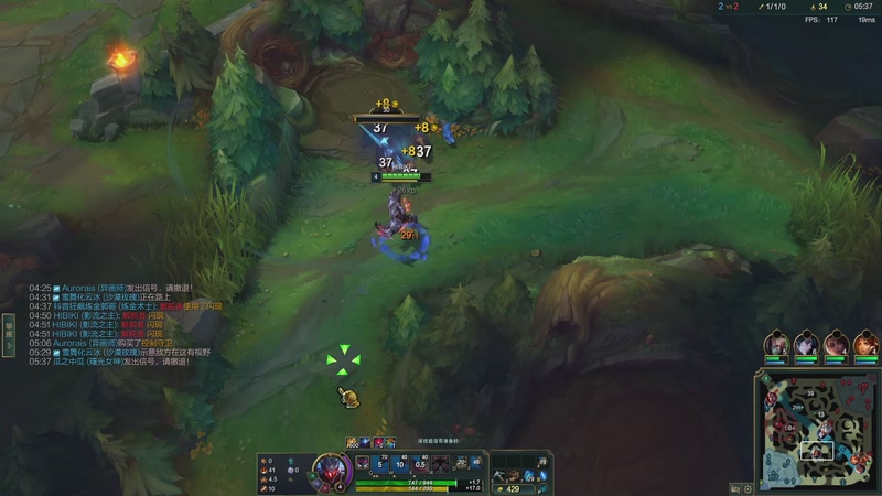 【2025-11-19 03点场】二次元中单宇神：玩永恩就得独自升级