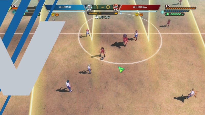 【2025-11-19 17点场】叁肆叁肆：《闪电十一人》!~~