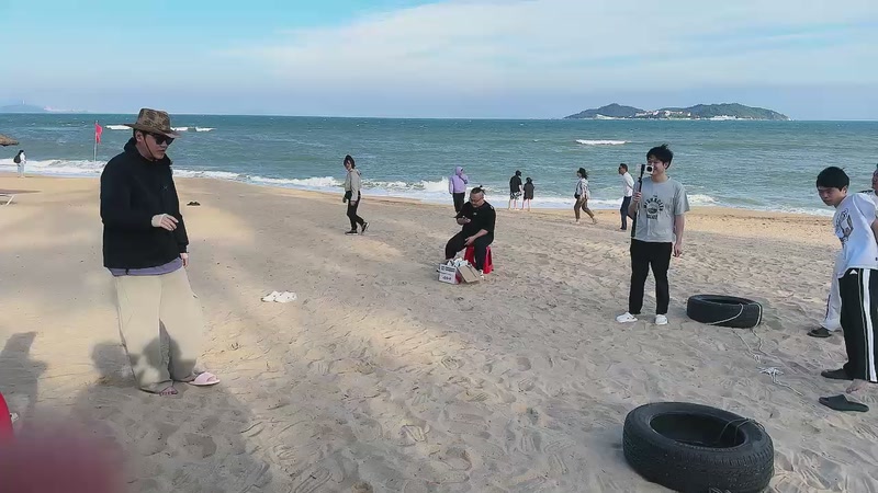 【2025-11-19 完整版】冲酱ccc：好事番倍，柿柿顺意！