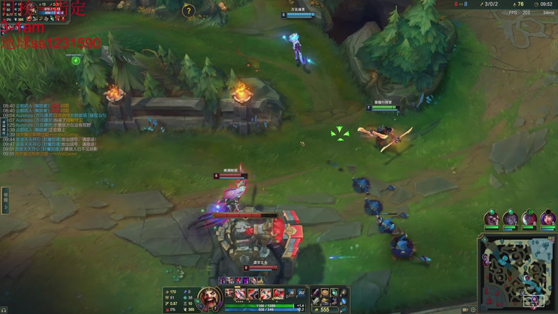 【2025-11-19 16点场】14德莱文：最胡的符文大乱斗