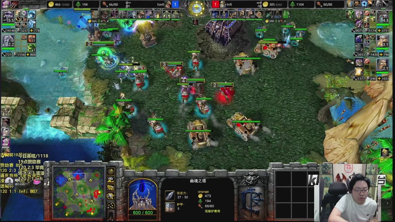 【2025-11-19 00点场】TH000：【直播】面试第二轮蛋漫vs塔飞...