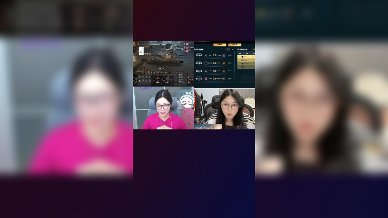 【坦克世界】11月22日，坦克世界wci小组赛打响！！