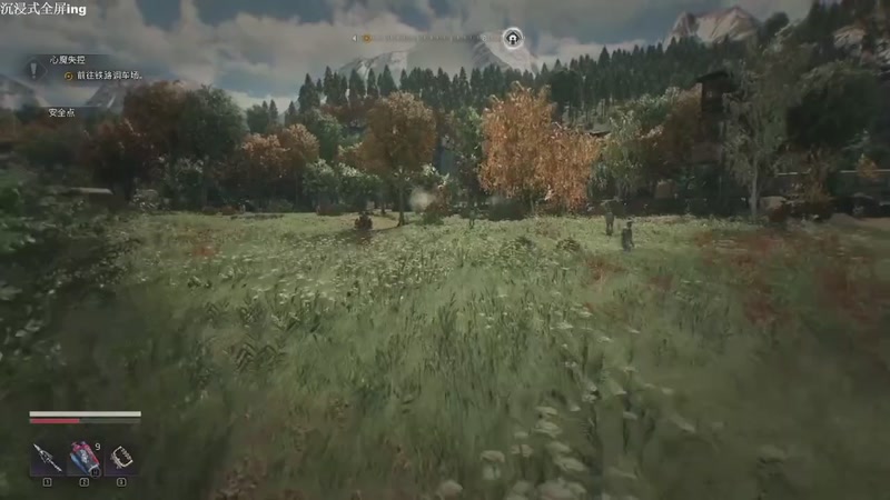 【2025-11-19 09点场】帅帅的汪团：消逝的光芒第3部：困兽