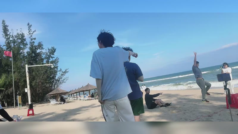 【2025-11-19 完整版】Ziyuii：今天三亚户外小游戏