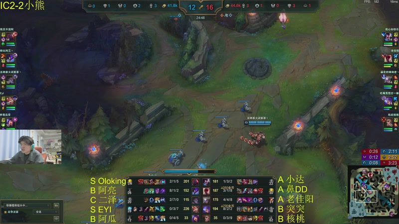 【2025-11-18 22点场】何二抛zZ：二抛：江川VS许斌 终极一战 辛辣点评