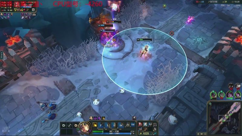 【2025-11-19 02点场】迷离之道丶：迷离劫：云顶小诸葛