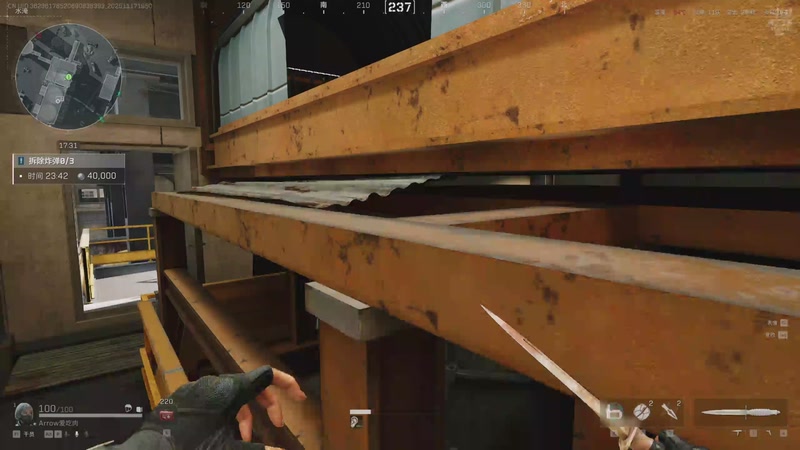 【2025-11-17 19点场】爱肉的Arrow：Arrow：玩！玩！玩！