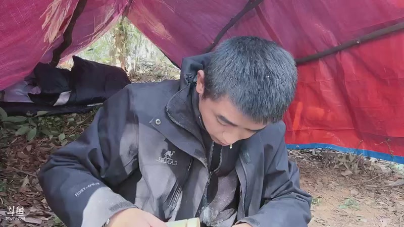 【2025-11-19 10点场】主播阿郎：户外生存第二季-day2