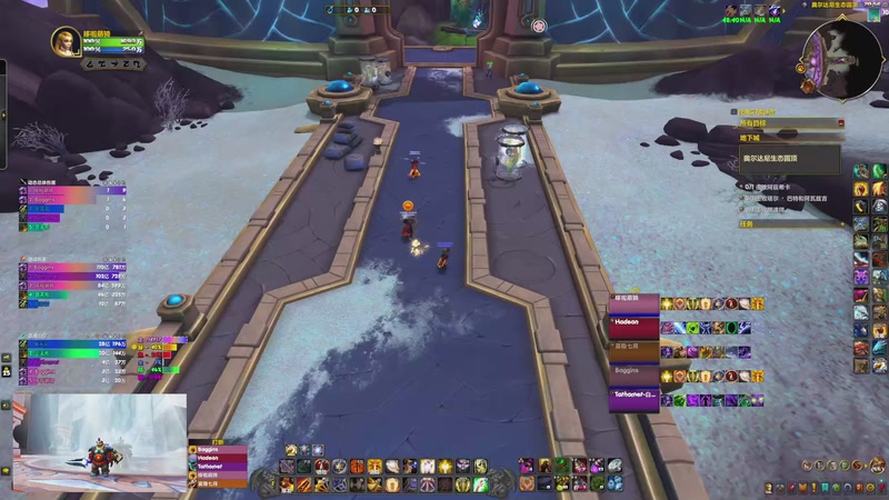 【2025-11-15 20点场】消逝的美年达：正式服/熊猫人/军团~充实每一天