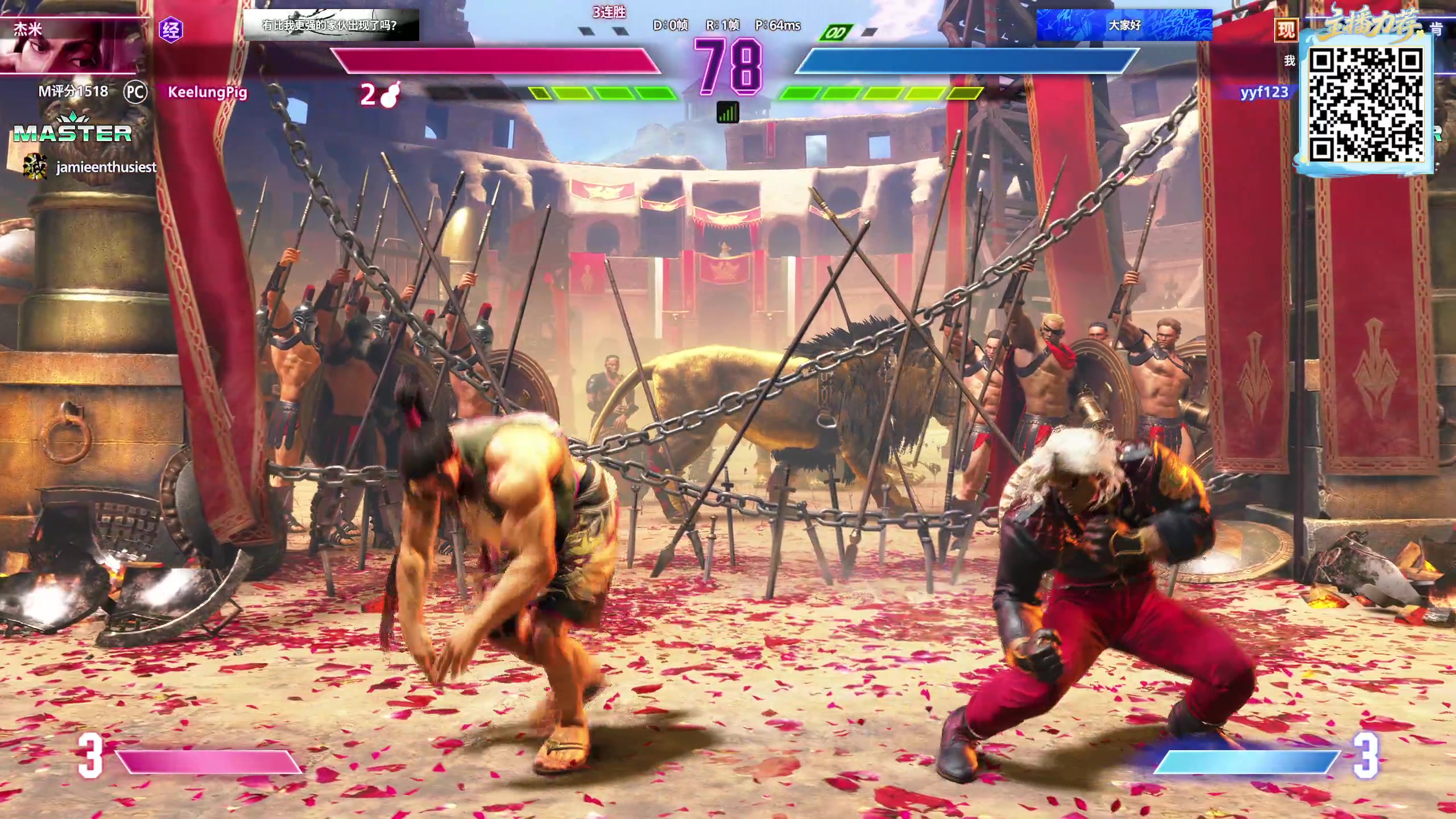 【2025-11-19 15点场】yyfyyf：陪伴每一天!