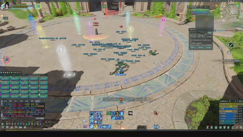 【2025-11-19 20点场】一阿九弟弟一:正式服衍天