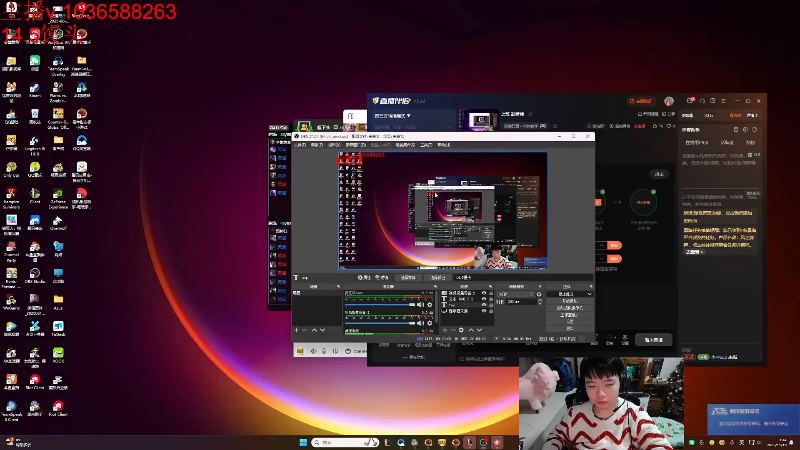 【2025-11-19 01点场】一家之猪ovo：上班 勤劳猪