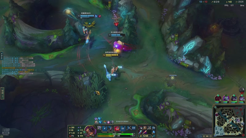 【2025-11-18 0点场】2k韩枫:2k韩枫：来晚了