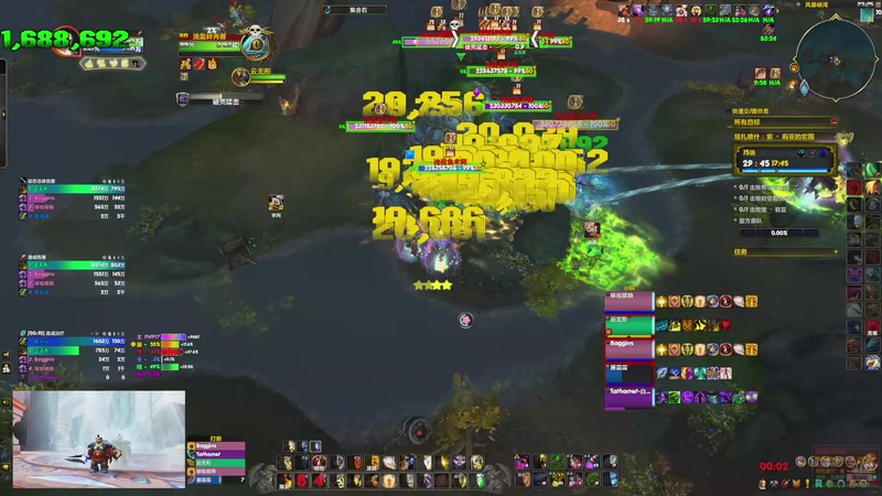 【2025-11-14 23点场】消逝的美年达：正式服/熊猫人/军团~充实每一天