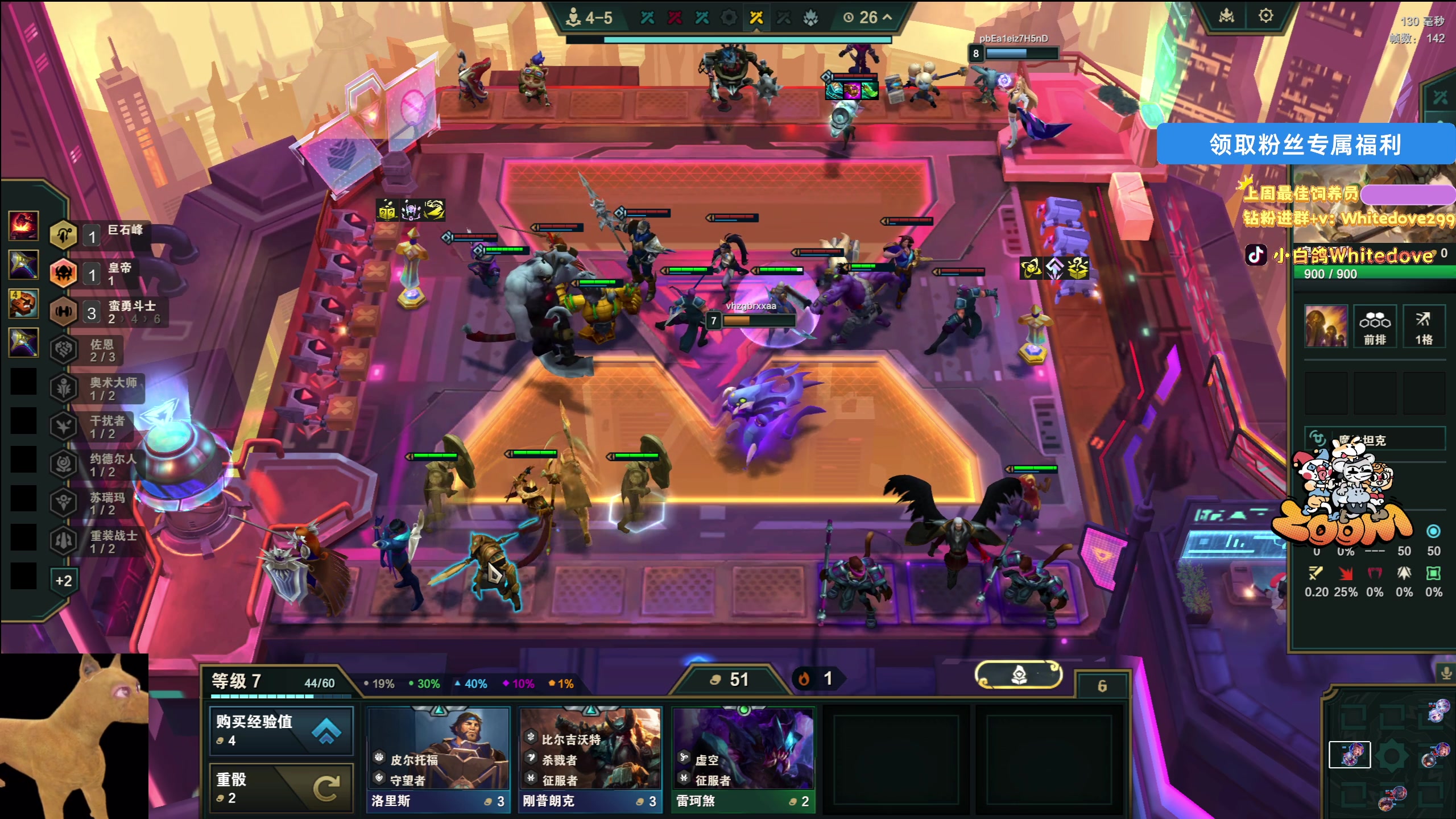 【2025-11-19 23点场】小白鸽WhiteDove：【小白鸽】 宝宝们 集合！