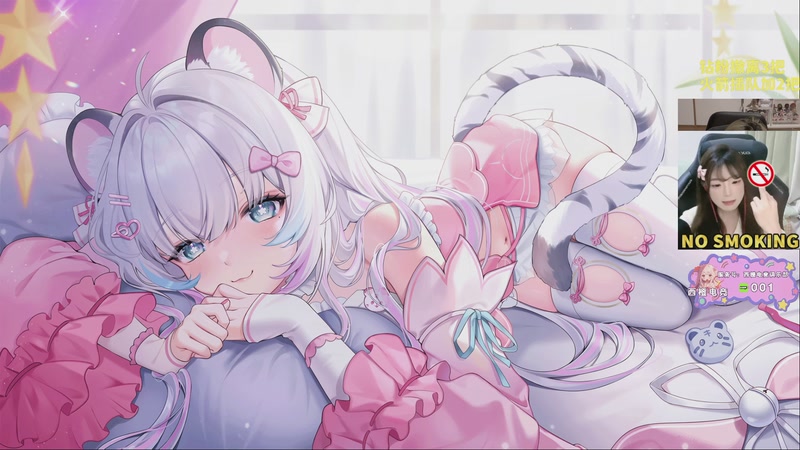 【2025-11-20 14点场】喵七七030：M77：邪恶小喵出击！