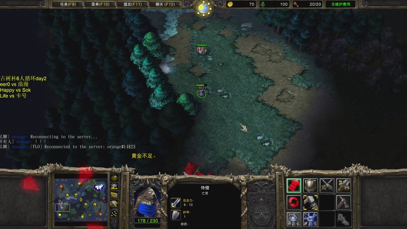 【2025-11-20 19点场】iameer0：【直播】7点直播古树杯