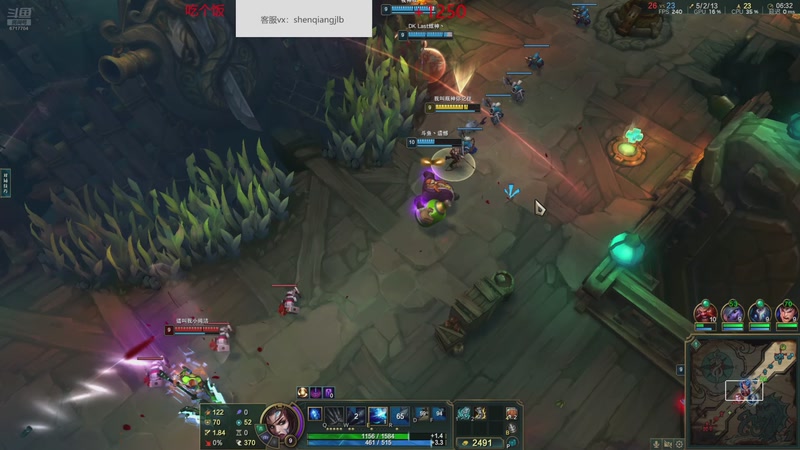 【2025-11-20 20点场】峡谷杀神酱油瓶：海克斯大乱斗大王