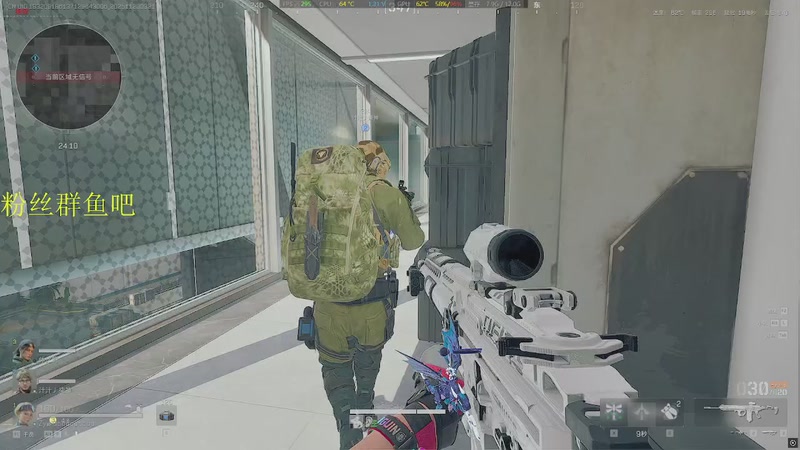 【2025-11-20 03点场】RW渡劫：ZywOo：苦练上分技术。