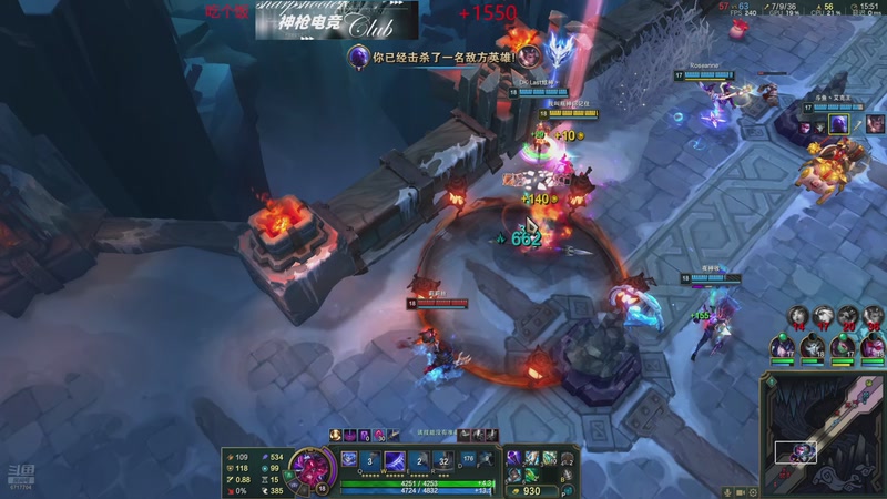 【2025-11-19 22点场】峡谷杀神酱油瓶：海克斯大乱斗大王