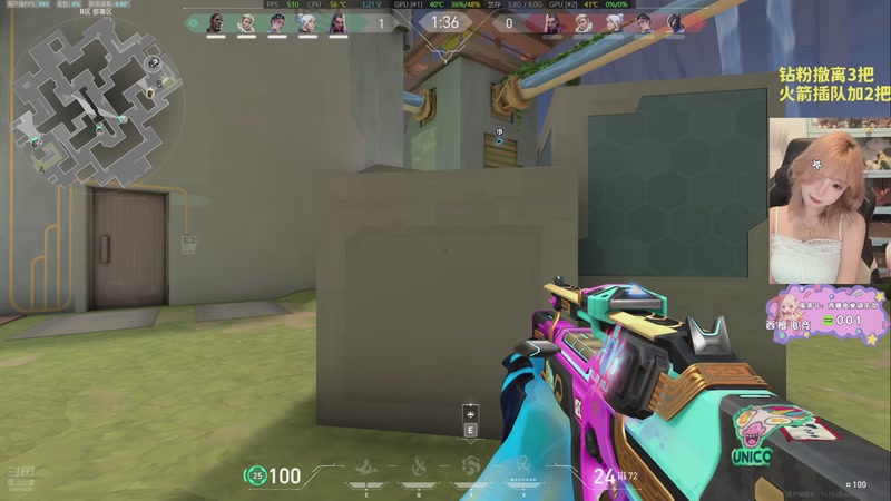 【2025-11-20 18点场】喵七七030：M77：邪恶小喵出击！