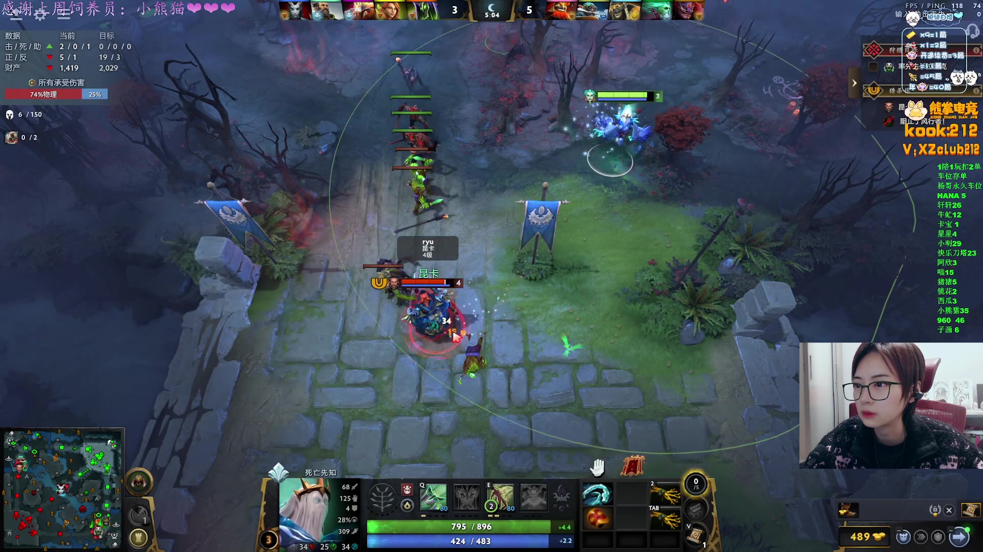 【2025-11-20 19点场】汐湲是小考拉：【汐湲】11.19~楼上装修好吵，晚点播