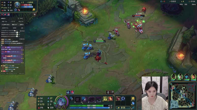 【2025-11-19 23点场】她打了个嗝儿：进来就能看到小美坐牢